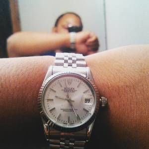 Meet your Posher, Damian